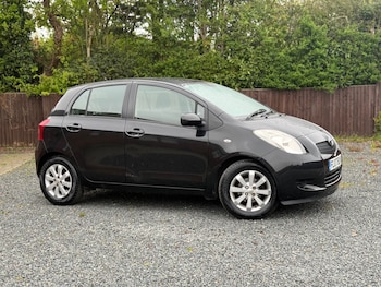 Used Toyota Yaris 2007 for sale - 78409058: Photo