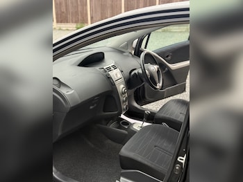 Used Toyota Yaris 2007 for sale - 78409058: Photo