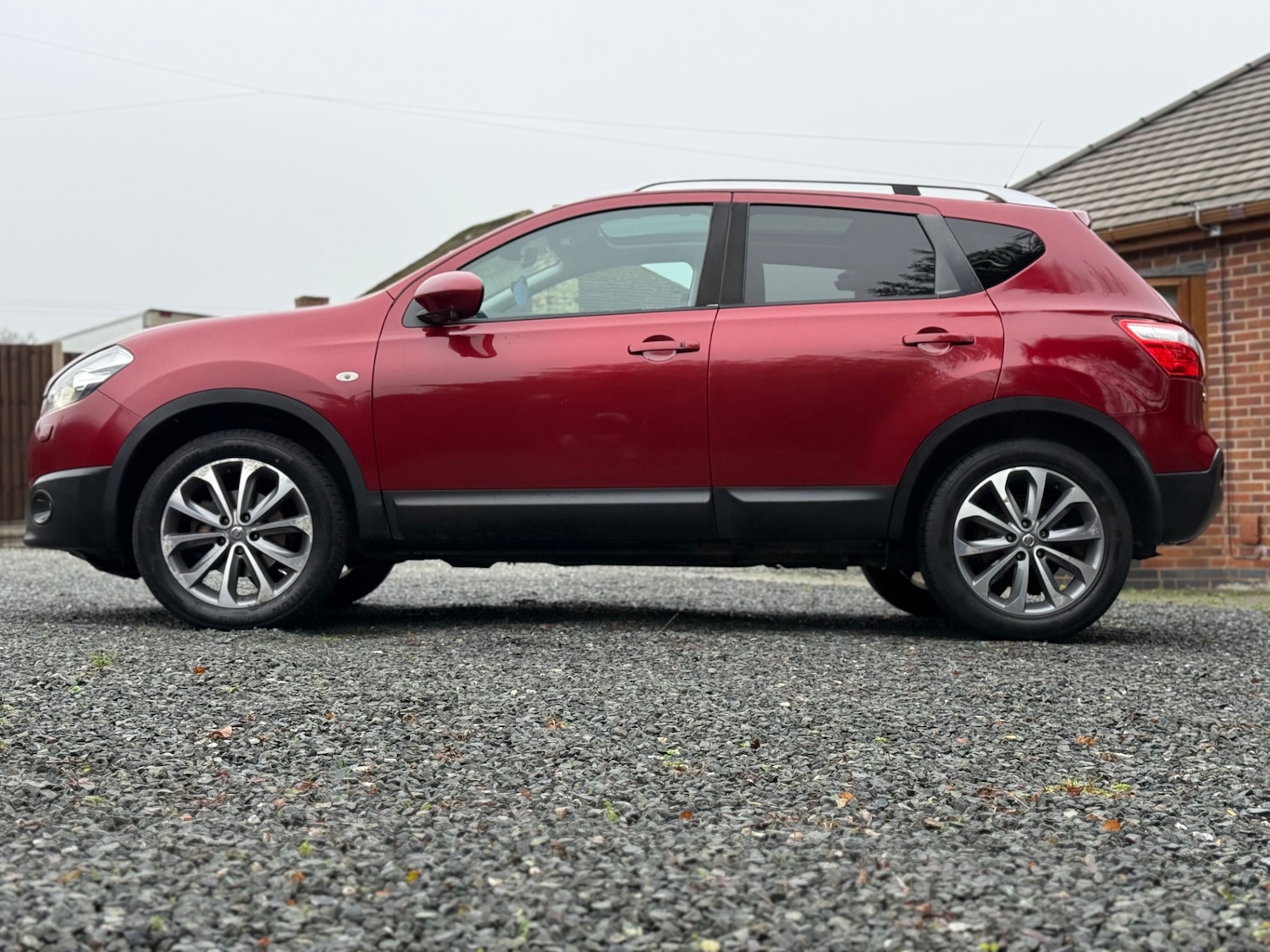 Used Nissan Qashqai 2013 for sale - 77033996: Photo 10