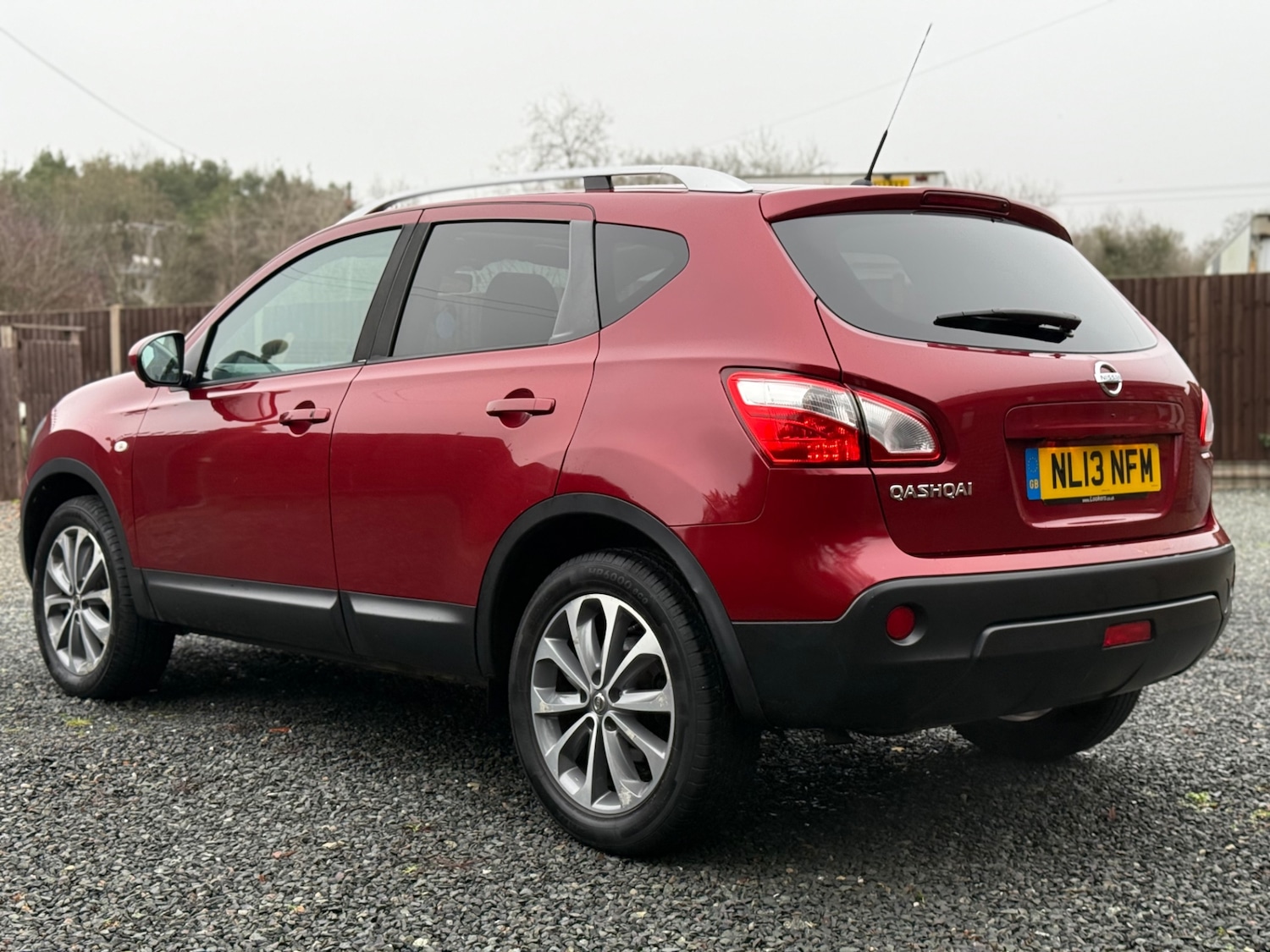 Used Nissan Qashqai 2013 for sale - 77033996: Photo 11