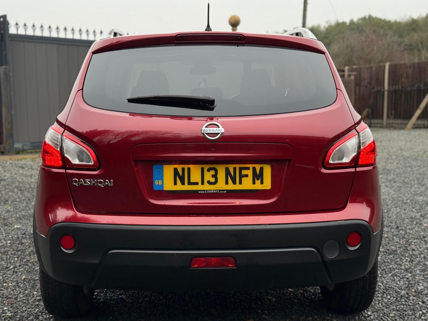 Used Nissan Qashqai 2013 for sale - 77033996: Photo 12