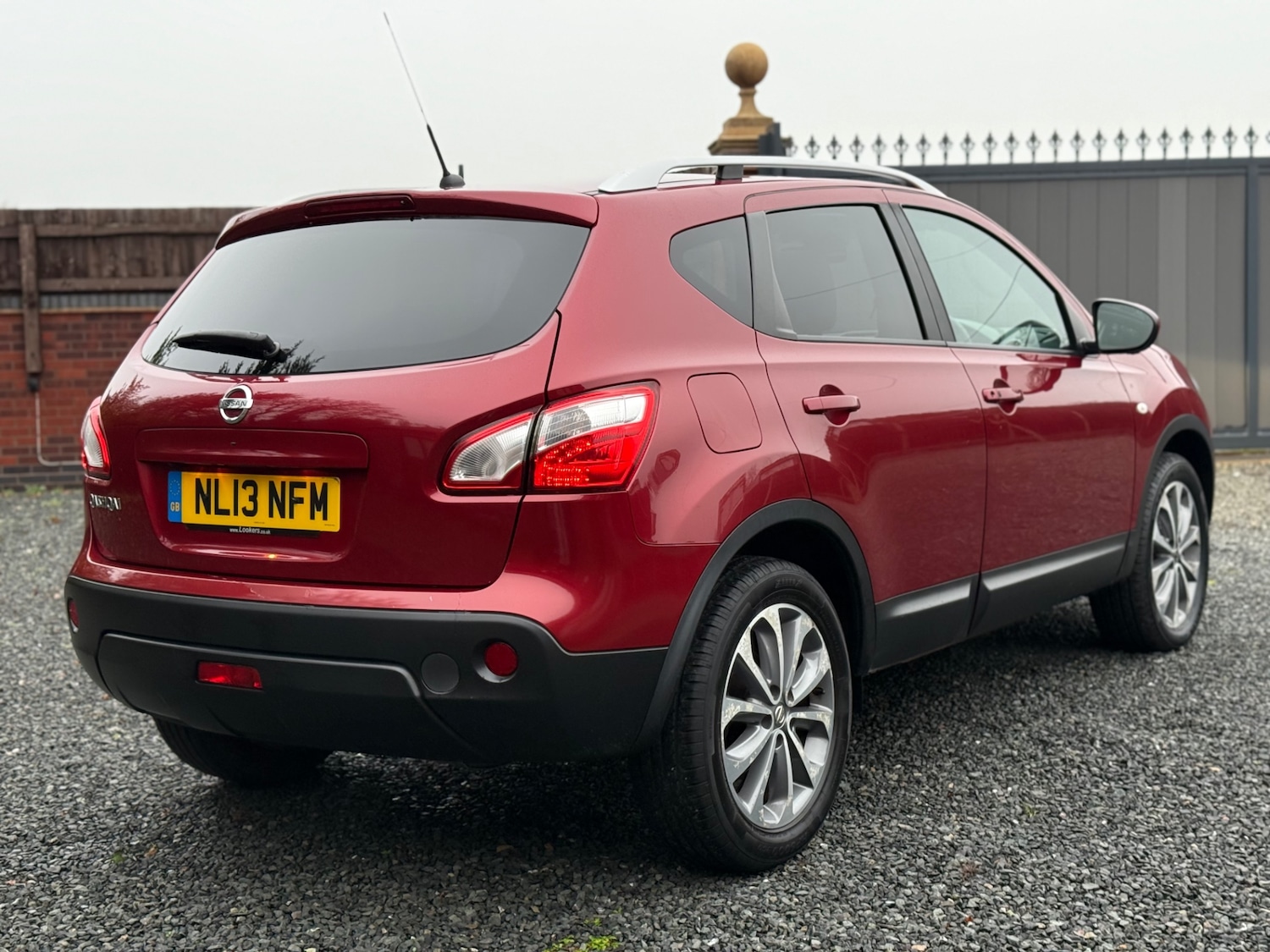 Used Nissan Qashqai 2013 for sale - 77033996: Photo 13