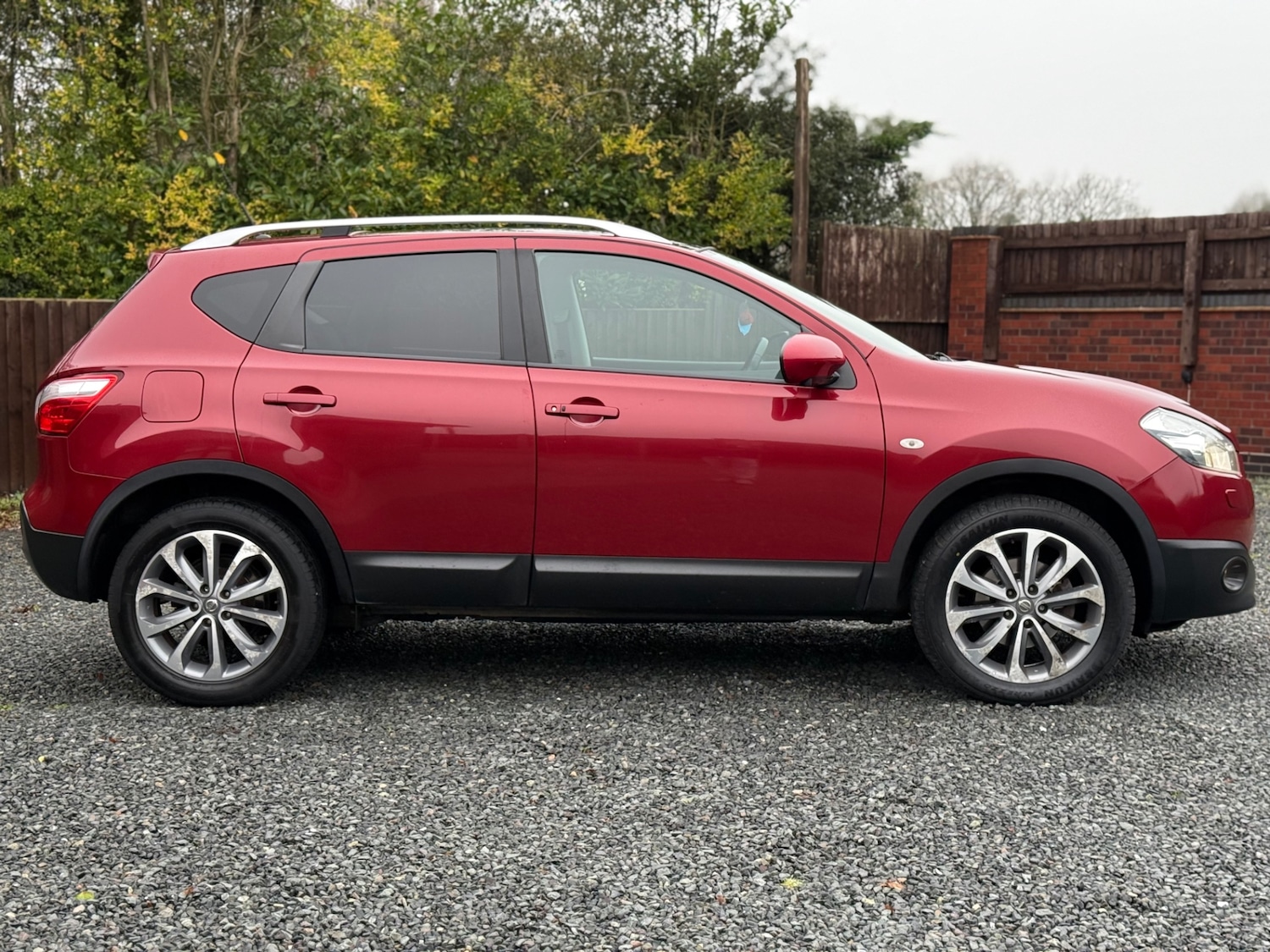 Used Nissan Qashqai 2013 for sale - 77033996: Photo 14