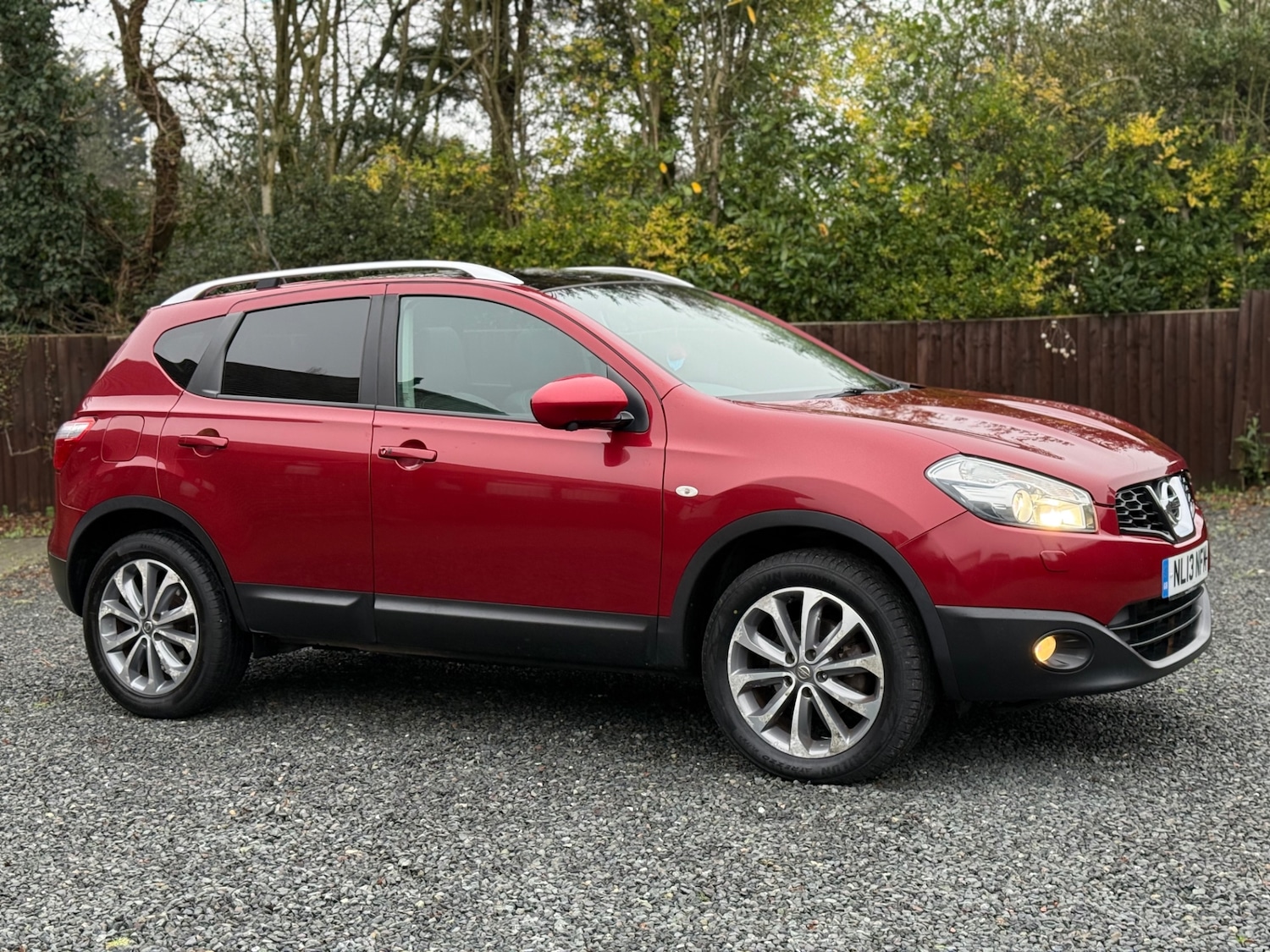 Used Nissan Qashqai 2013 for sale - 77033996: Photo 15