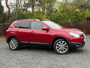 Nissan Qashqai feature image