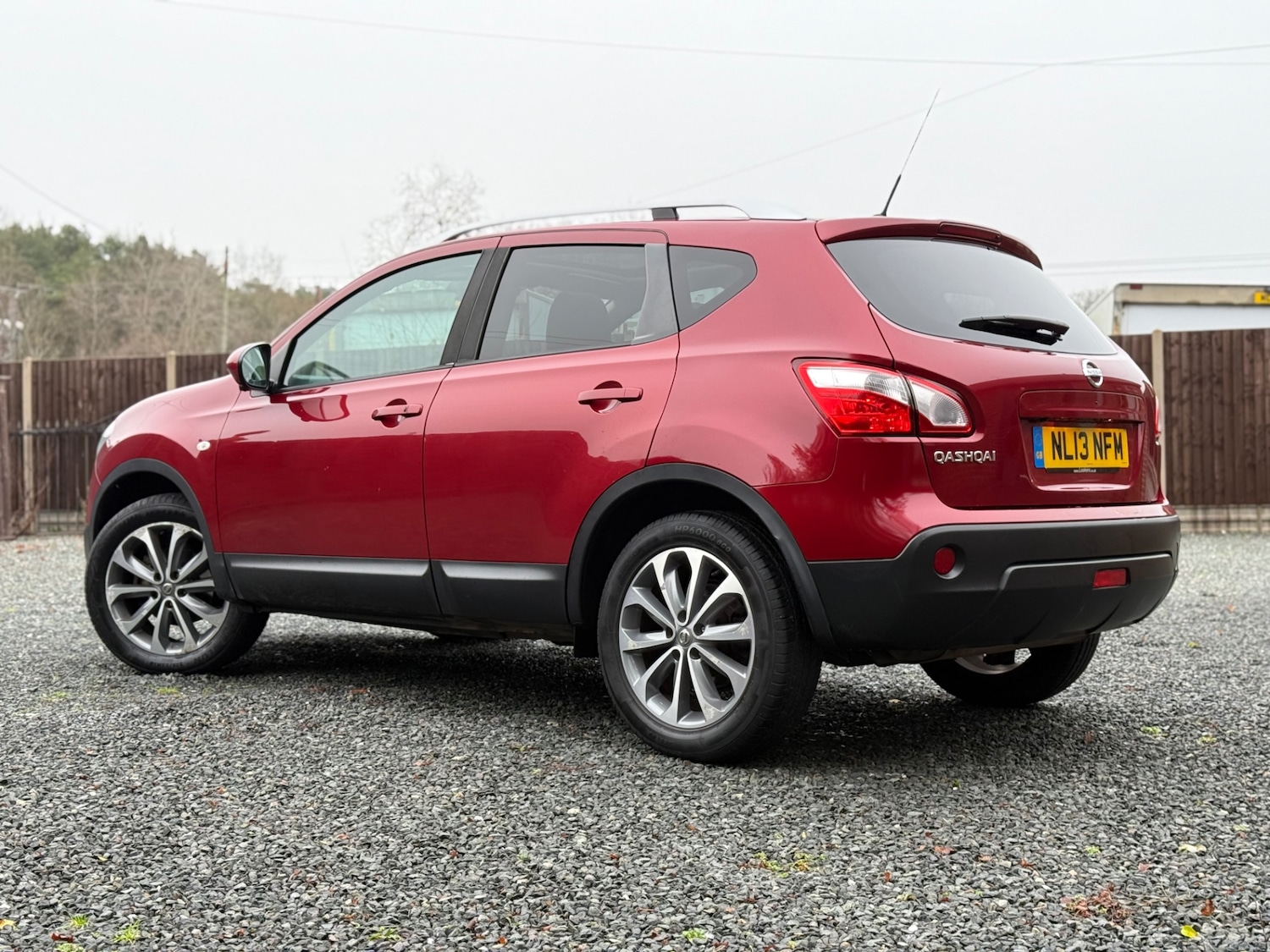 Used Nissan Qashqai 2013 for sale - 77033996: Photo 2