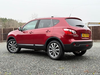 Used Nissan Qashqai 2013 for sale - 77033996: Photo