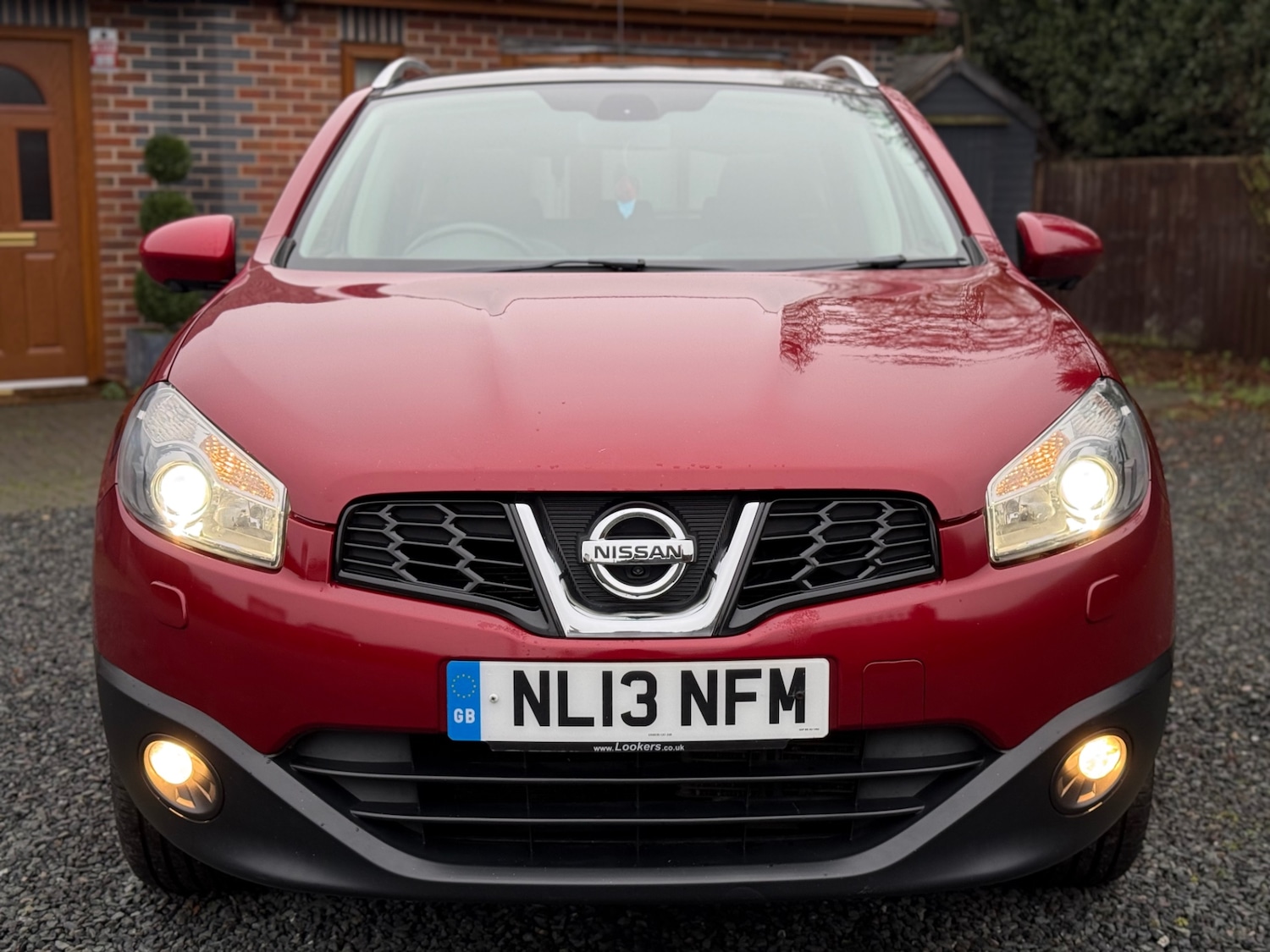 Used Nissan Qashqai 2013 for sale - 77033996: Photo 3