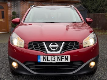 Used Nissan Qashqai 2013 for sale - 77033996: Photo