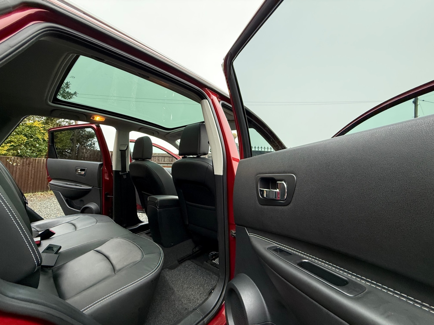 Used Nissan Qashqai 2013 for sale - 77033996: Photo 44