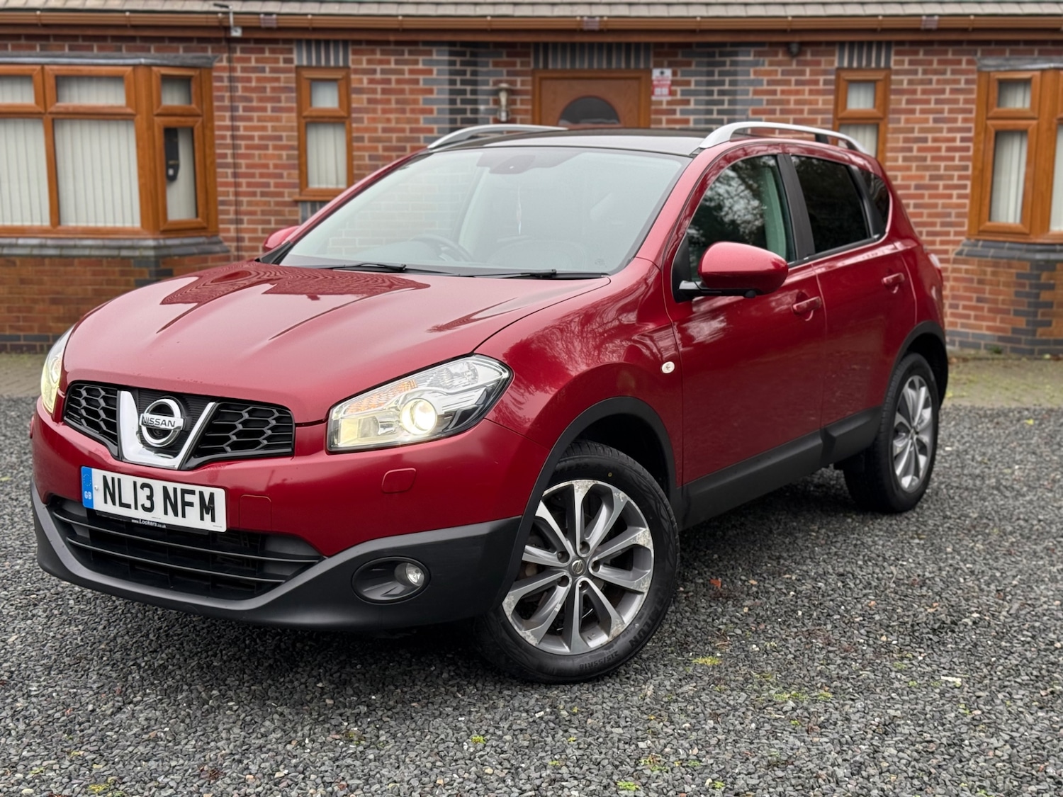 Used Nissan Qashqai 2013 for sale - 77033996: Photo 7