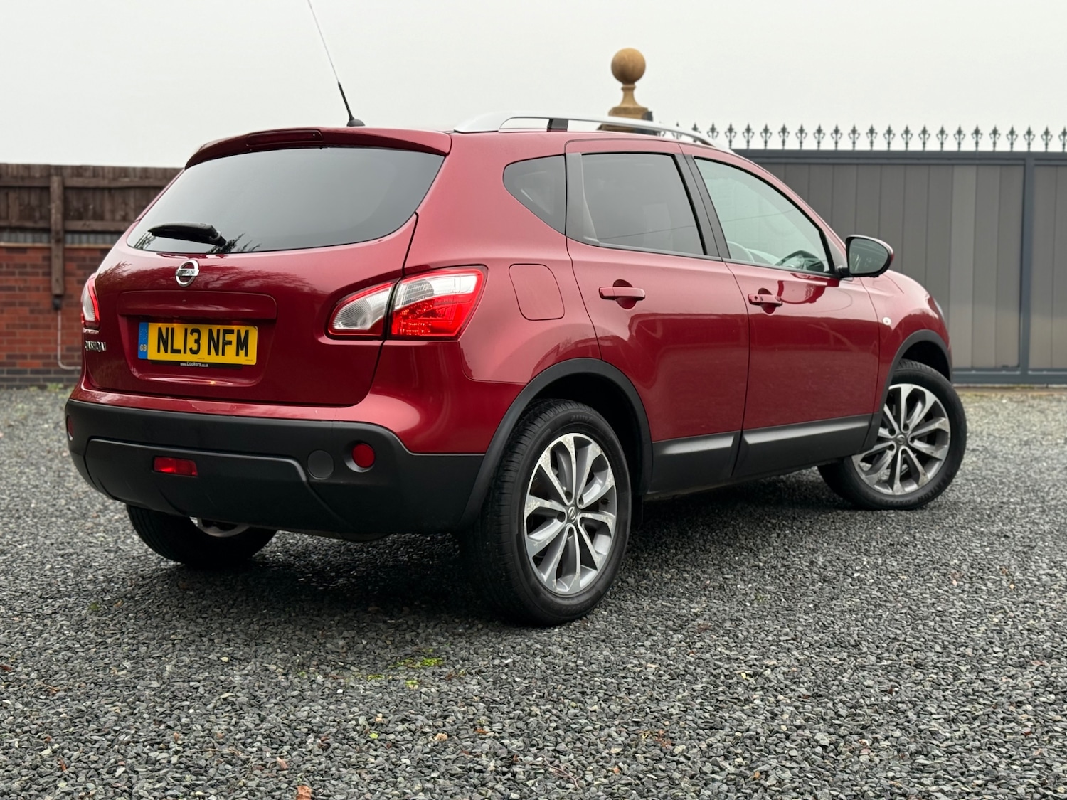 Used Nissan Qashqai 2013 for sale - 77033996: Photo 8