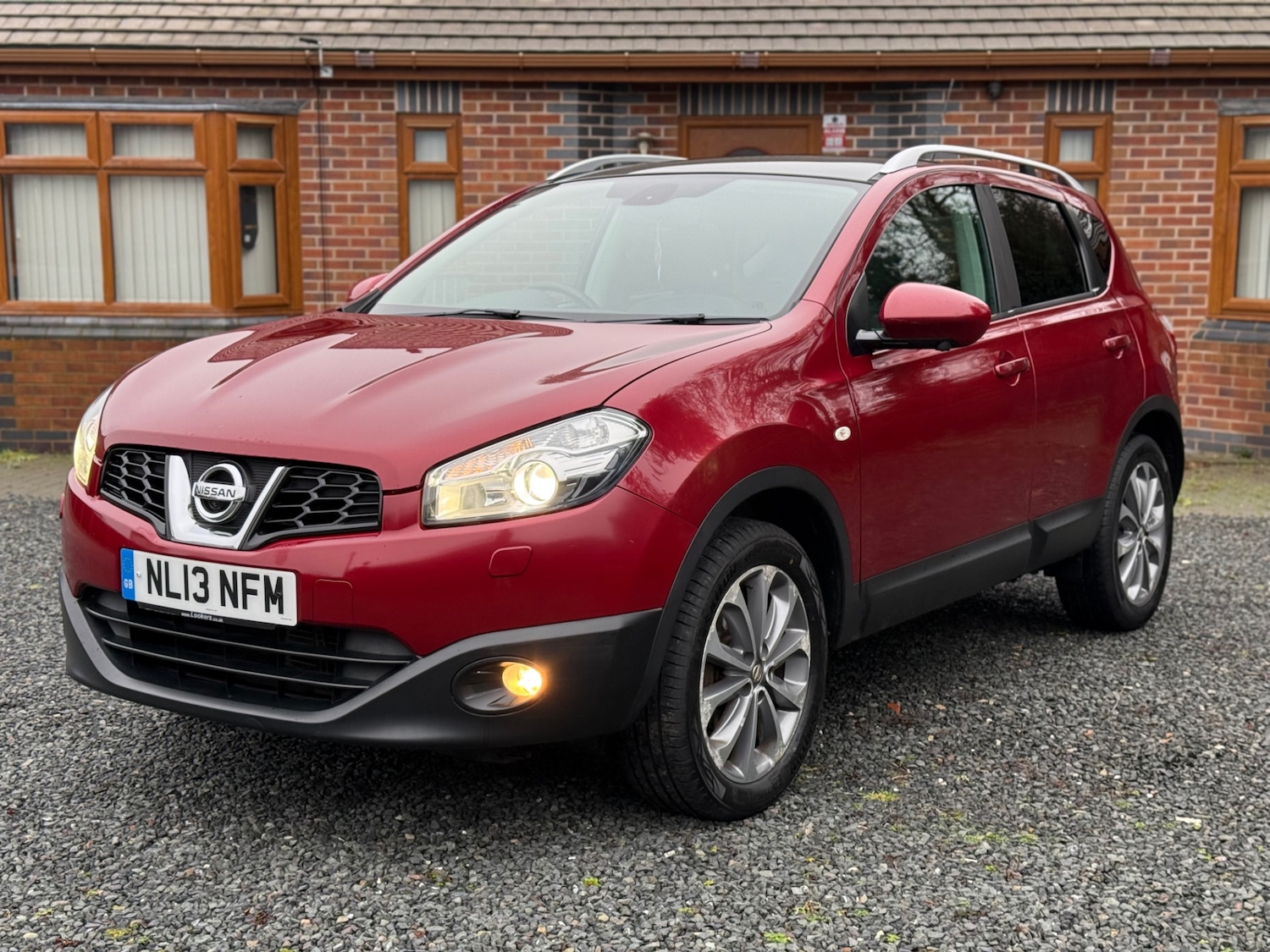 Used Nissan Qashqai 2013 for sale - 77033996: Photo 9