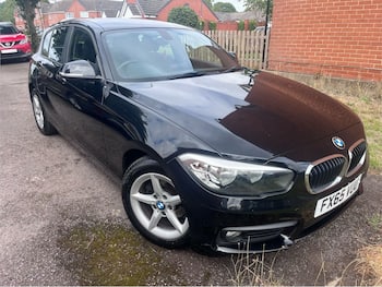 Used BMW 1 Series 2015 for sale - 79693173: Photo