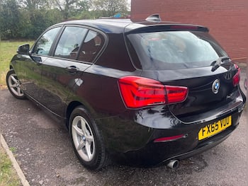 Used BMW 1 Series 2015 for sale - 79693173: Photo