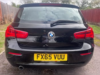 Used BMW 1 Series 2015 for sale - 79693173: Photo