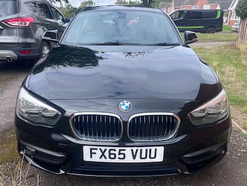 Used BMW 1 Series 2015 for sale - 79693173: Photo