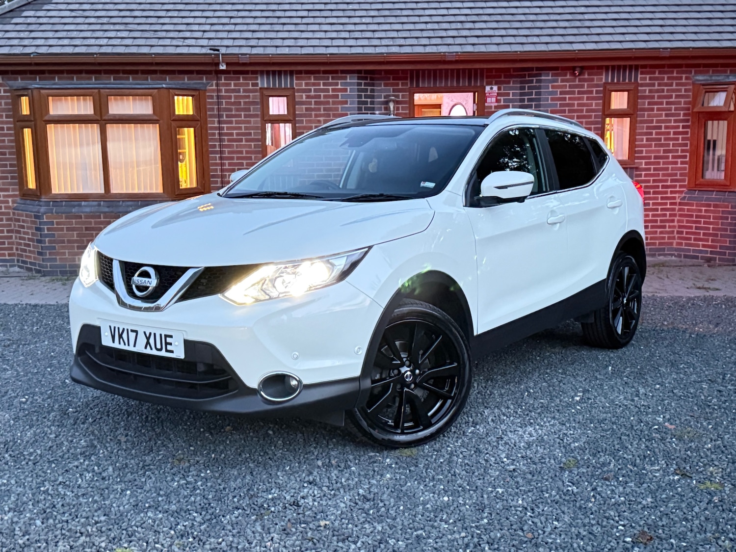 Used Nissan Qashqai 2017 for sale - 76178135: Photo 1