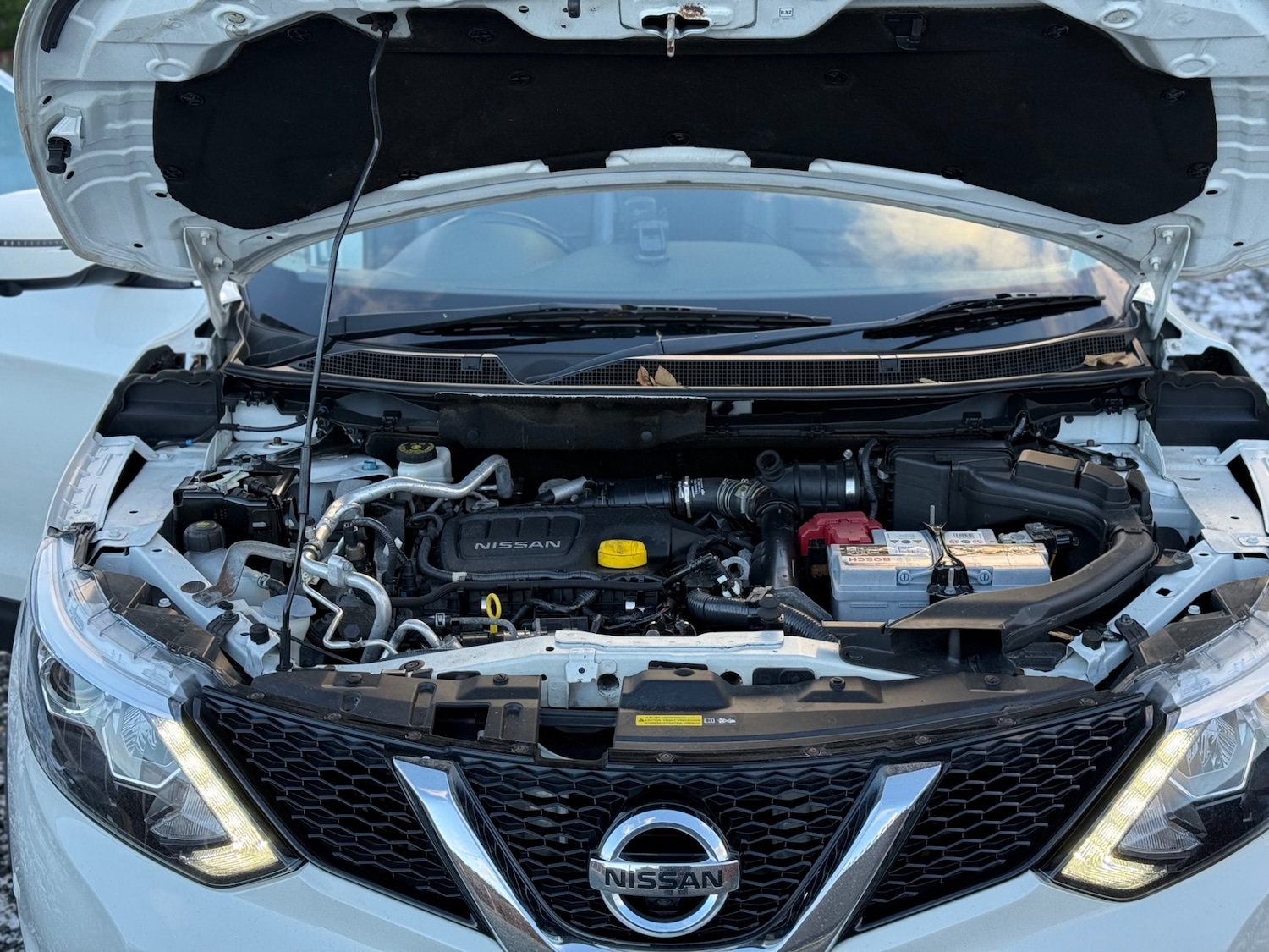 Used Nissan Qashqai 2017 for sale - 76178135: Photo 16