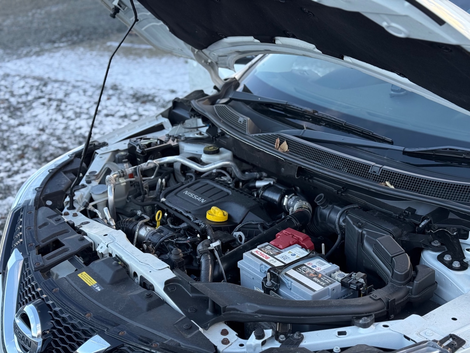 Used Nissan Qashqai 2017 for sale - 76178135: Photo 18