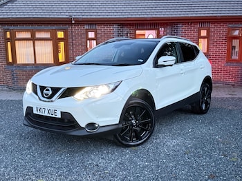 2017 (17) - 1.6 dCi Tekna [Non-Panoramic] 5dr