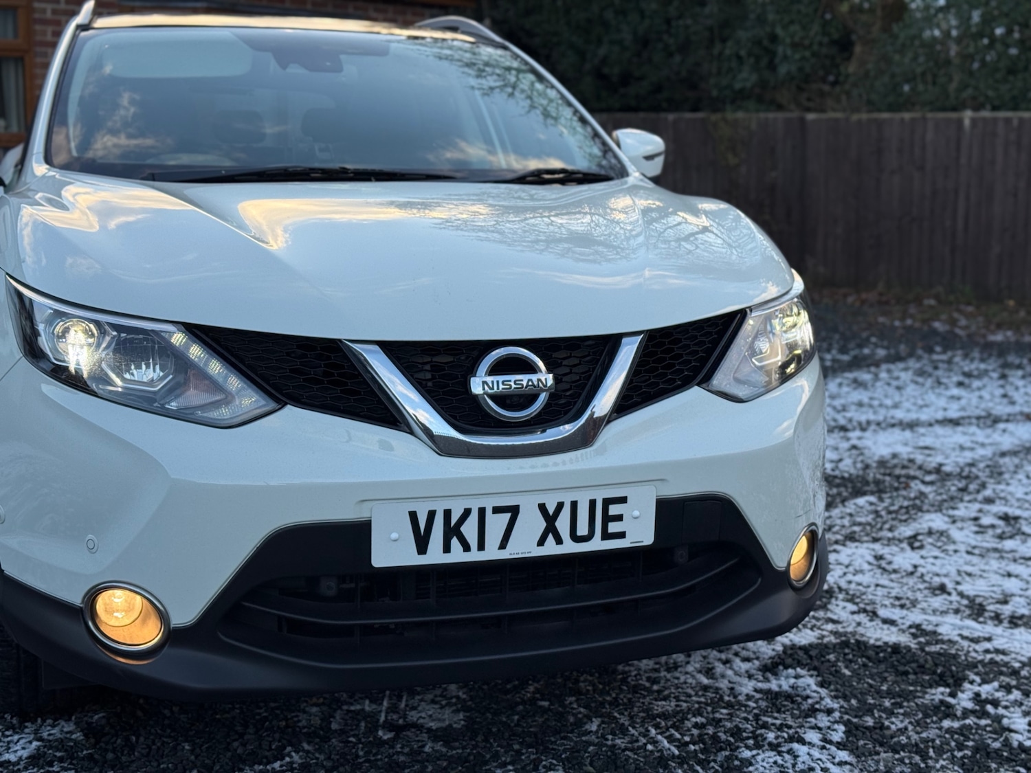 Used Nissan Qashqai 2017 for sale - 76178135: Photo 20