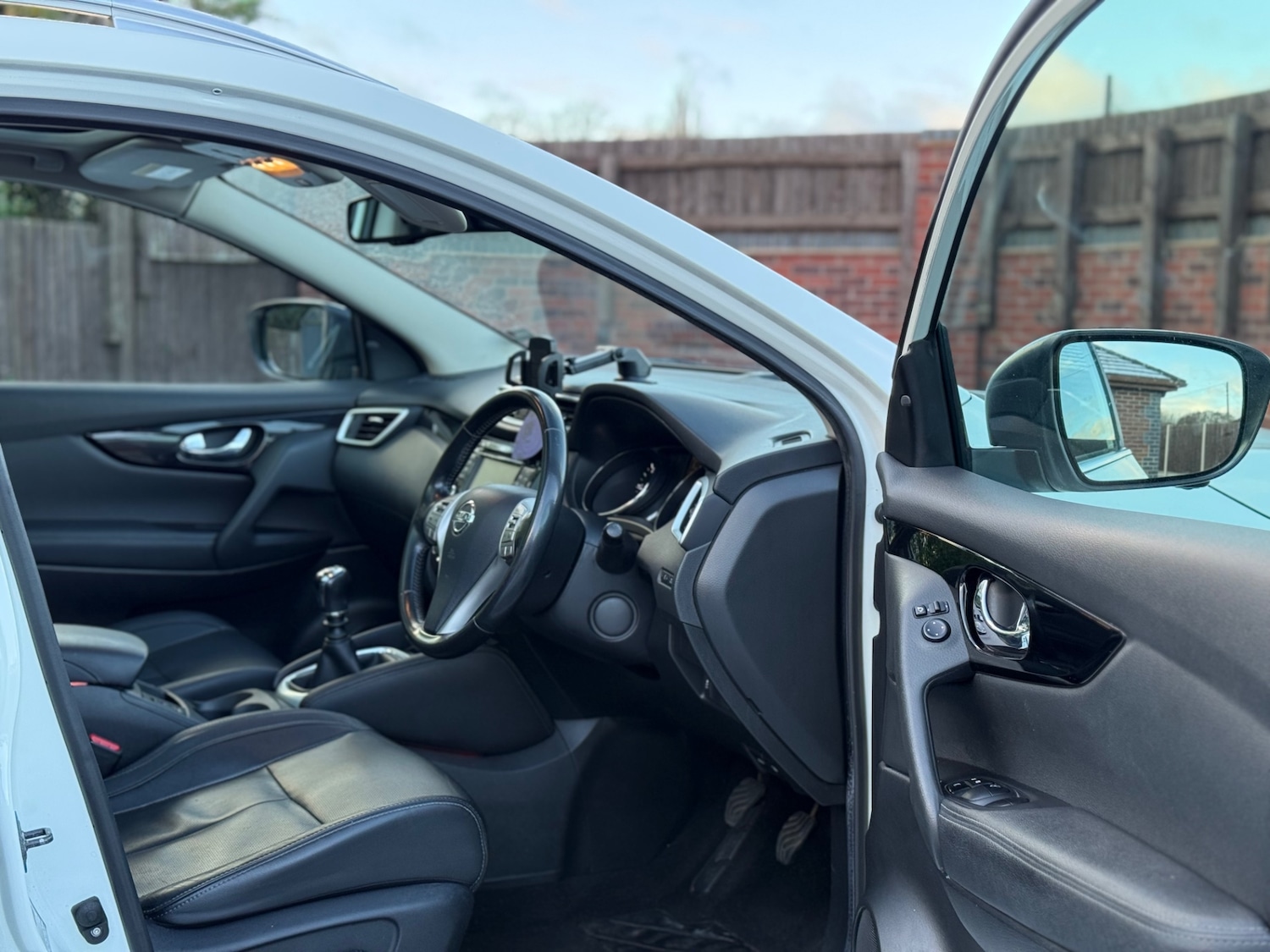 Used Nissan Qashqai 2017 for sale - 76178135: Photo 21