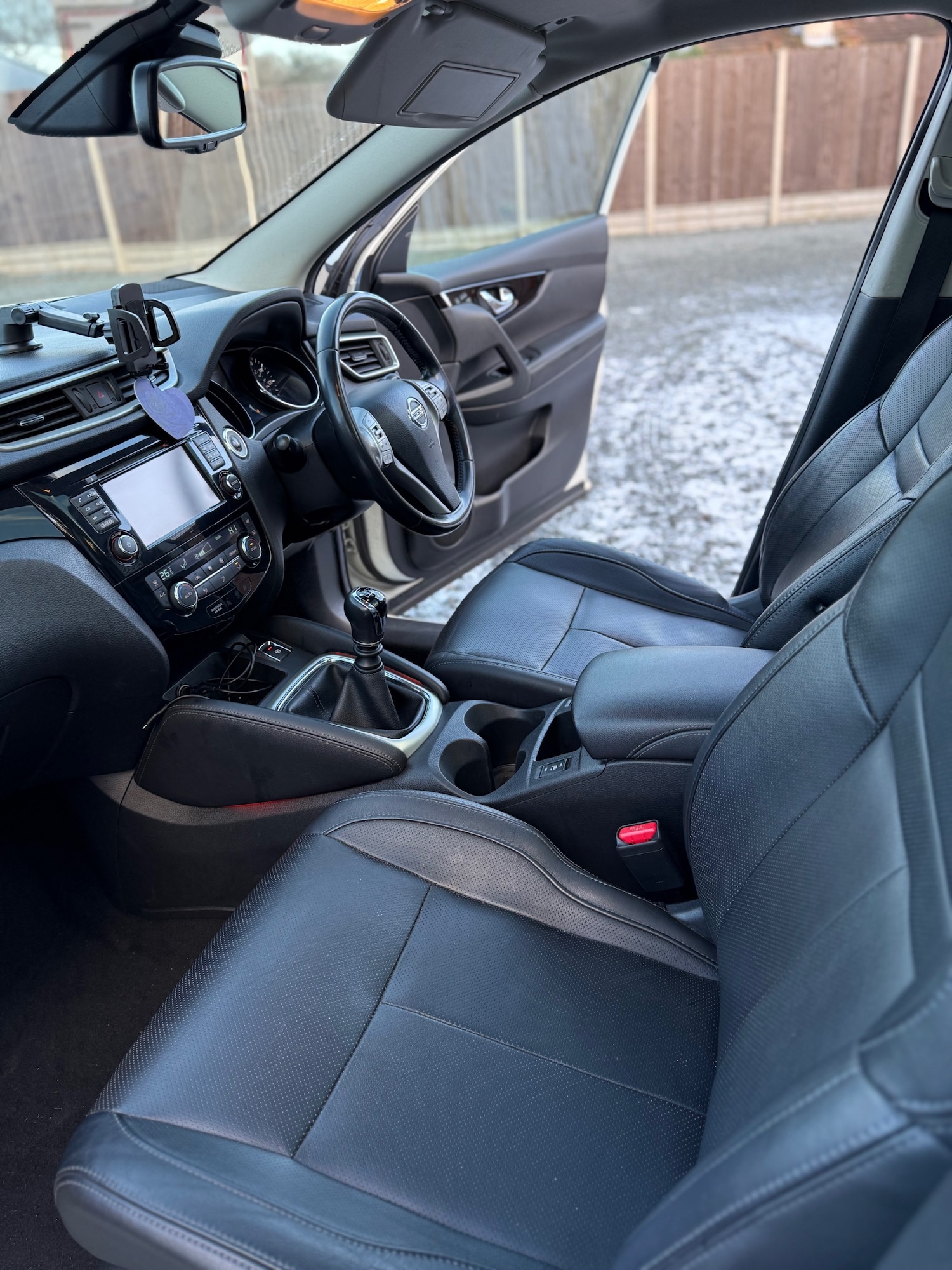 Used Nissan Qashqai 2017 for sale - 76178135: Photo 33