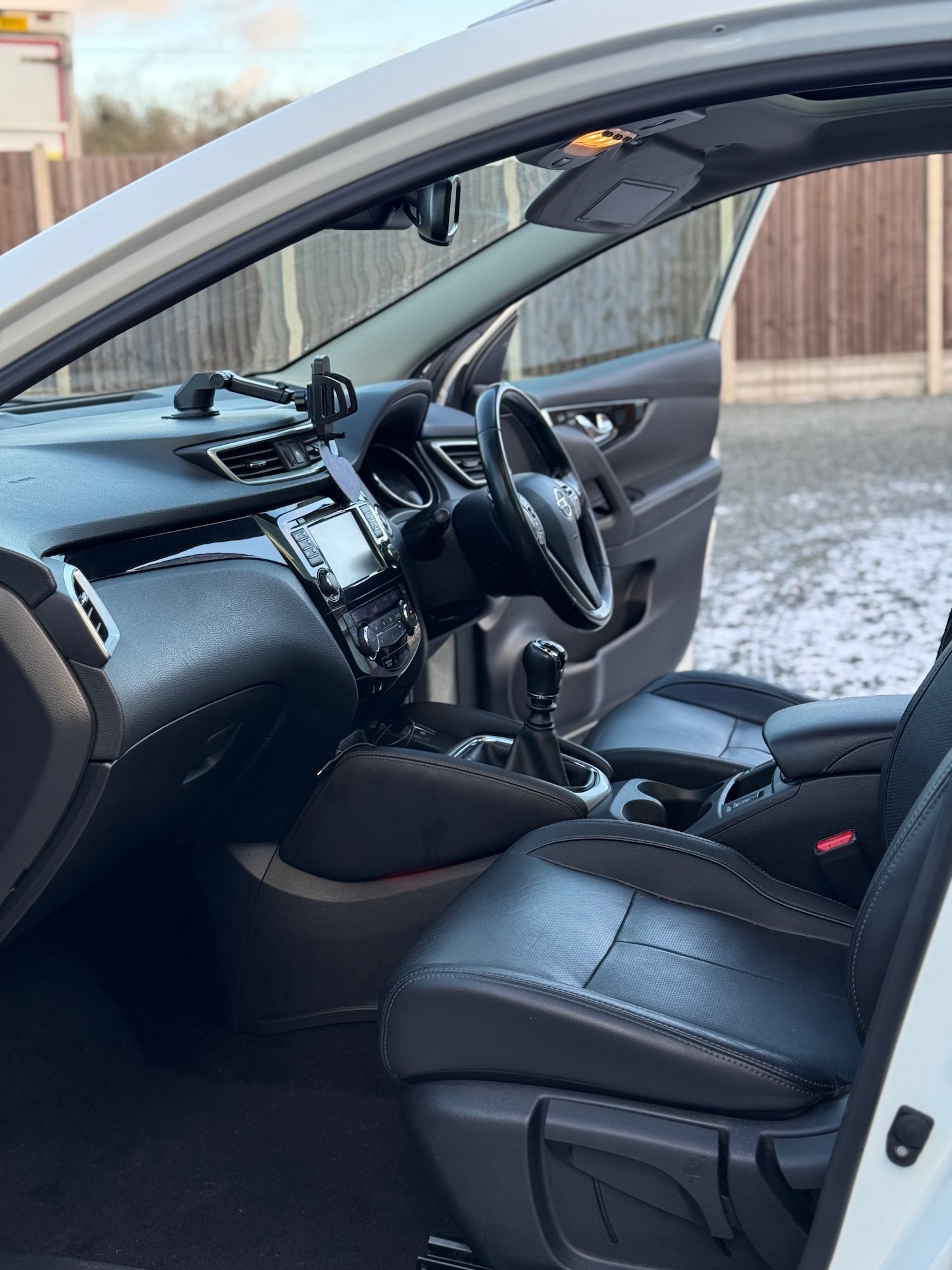 Used Nissan Qashqai 2017 for sale - 76178135: Photo 4