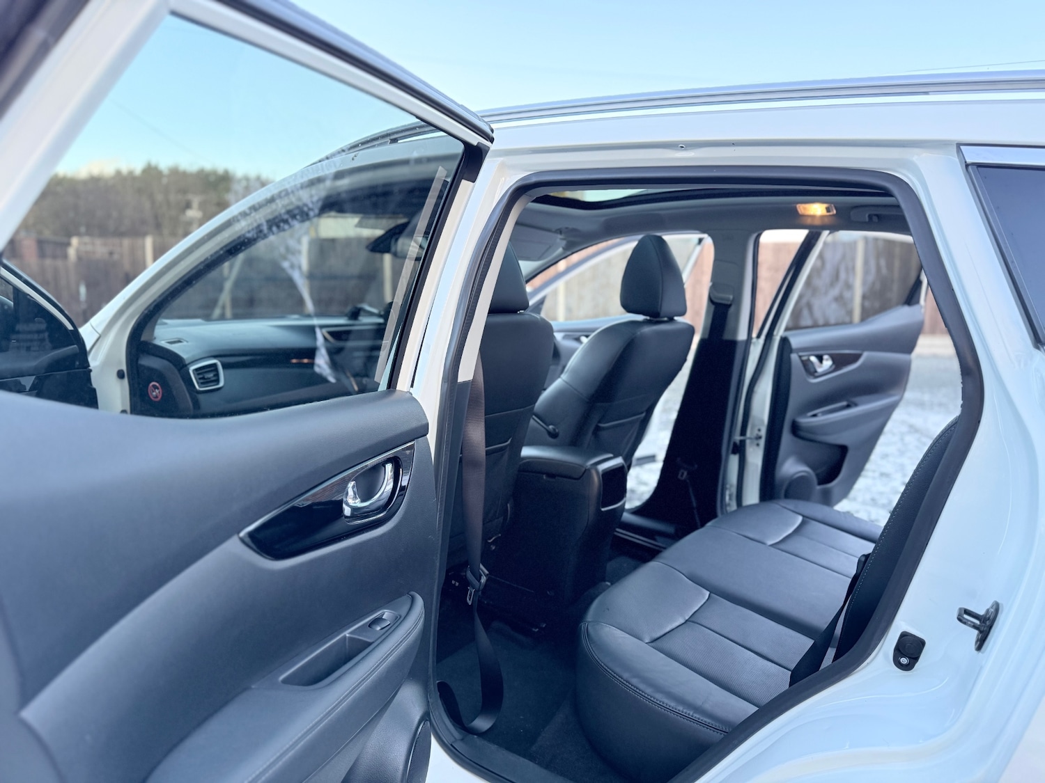 Used Nissan Qashqai 2017 for sale - 76178135: Photo 59