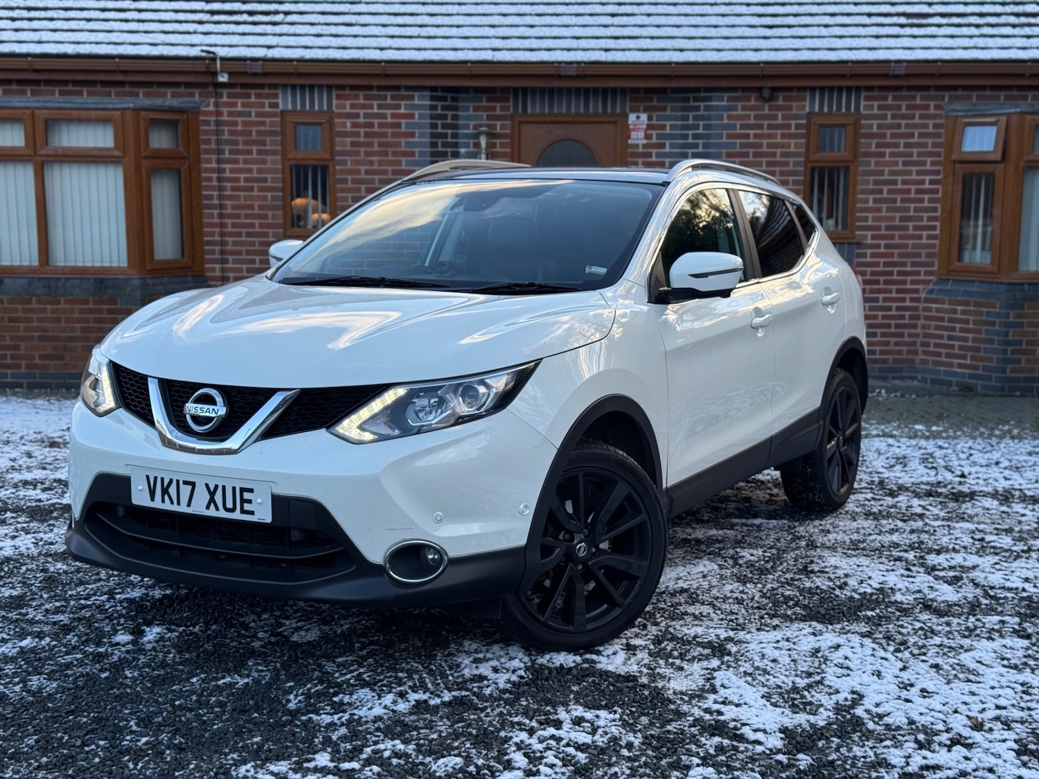 Used Nissan Qashqai 2017 for sale - 76178135: Photo 6