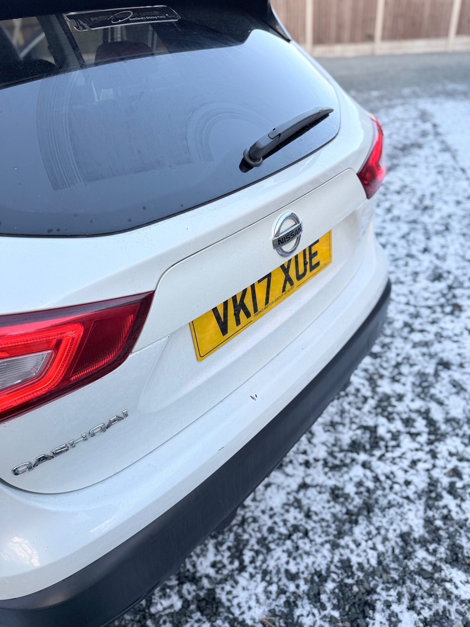 Used Nissan Qashqai 2017 for sale - 76178135: Photo 69