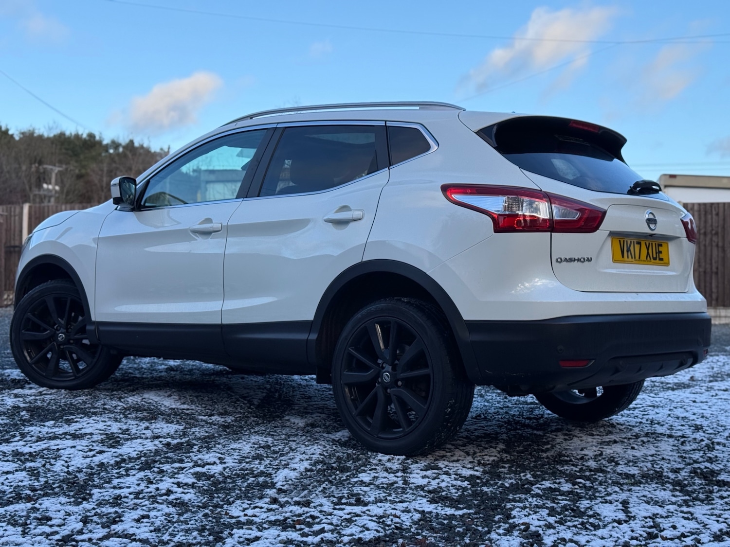 Used Nissan Qashqai 2017 for sale - 76178135: Photo 7