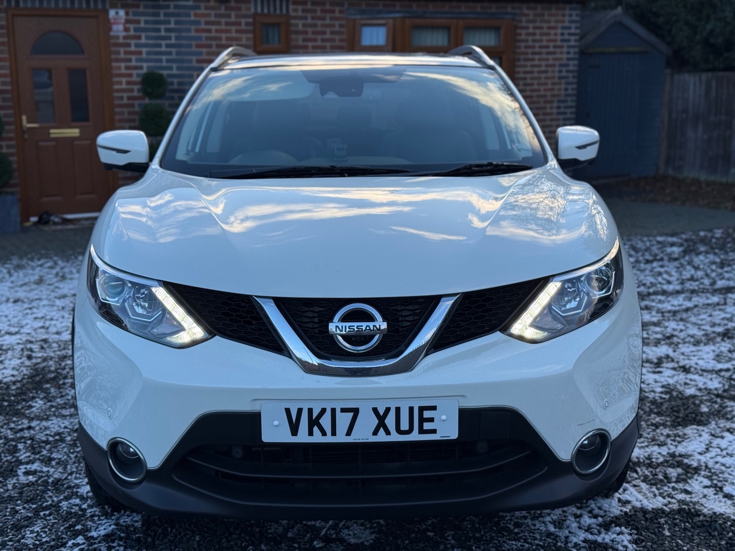 Used Nissan Qashqai 2017 for sale - 76178135: Photo 8
