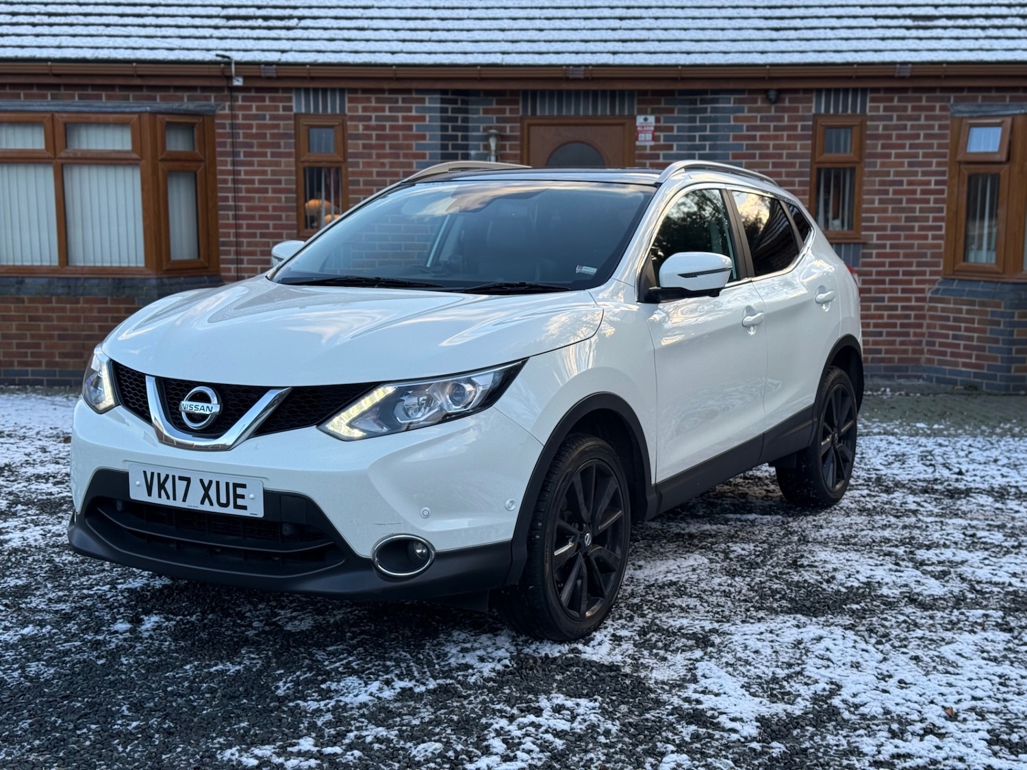 Used Nissan Qashqai 2017 for sale - 76178135: Photo 9