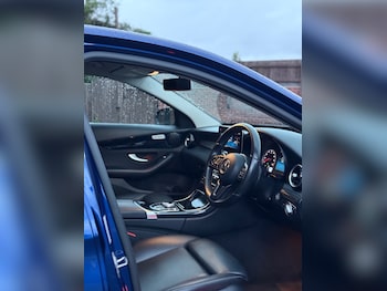 Used Mercedes-Benz C-Class 2018 for sale - 76055827: Photo