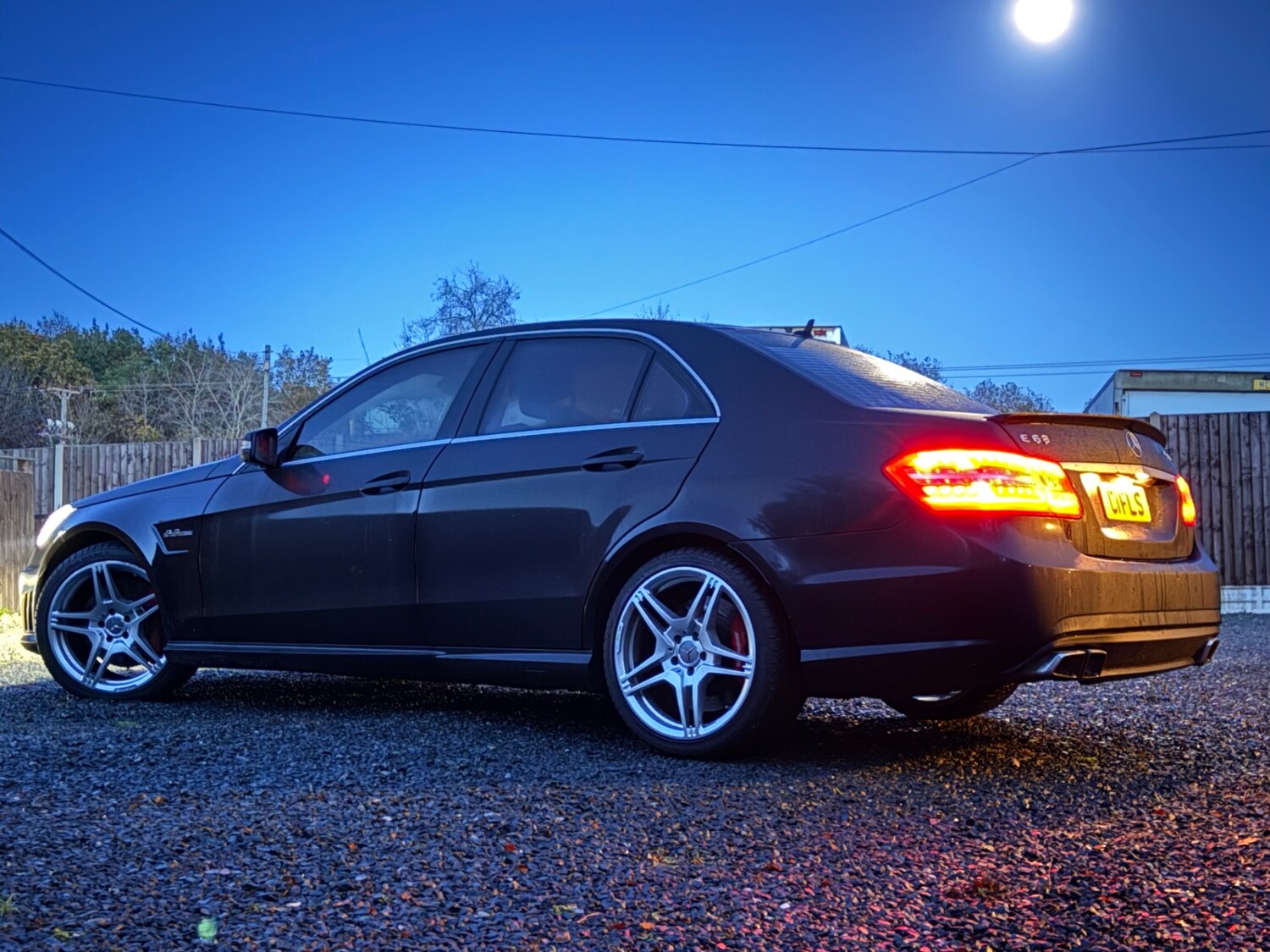 Used Mercedes-Benz E Class 2009 for sale - 76858726: Photo 11