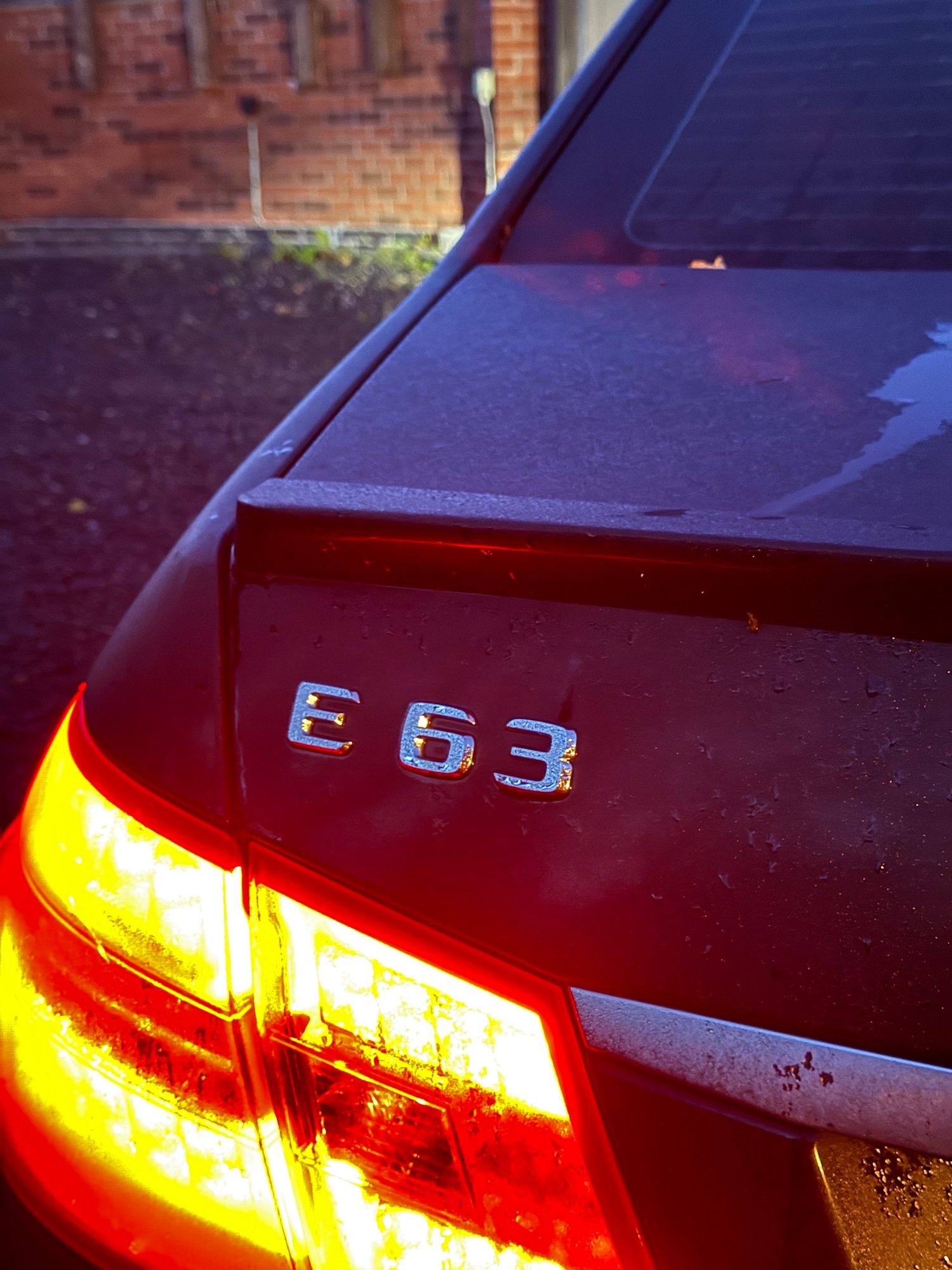 Used Mercedes-Benz E Class 2009 for sale - 76858726: Photo 3