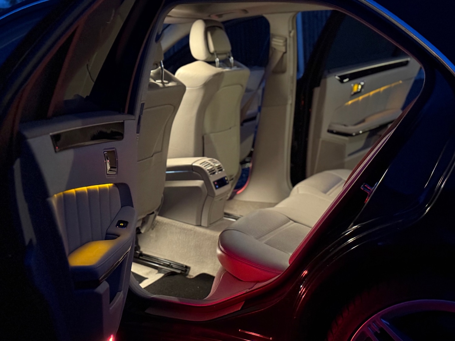 Used Mercedes-Benz E Class 2009 for sale - 76858726: Photo 8