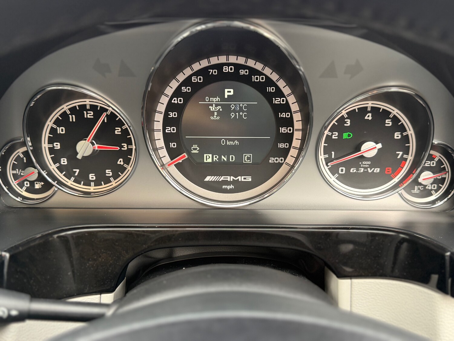 Used Mercedes-Benz E Class 2009 for sale - 76858726: Photo 82