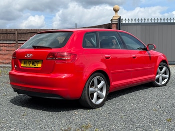 Used Audi A3 2012 for sale - 78605935: Photo