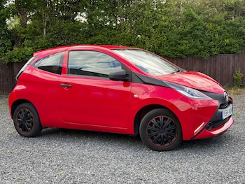 Used Toyota AYGO 2014 for sale - 78543408: Photo