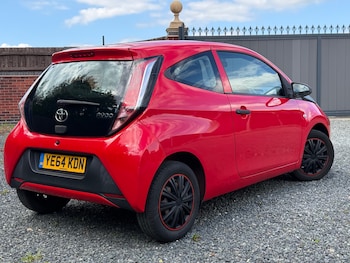 Used Toyota AYGO 2014 for sale - 78543408: Photo
