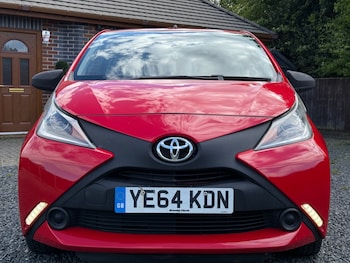 Used Toyota AYGO 2014 for sale - 78543408: Photo
