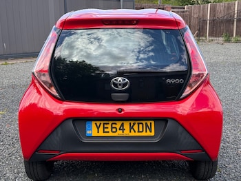 Used Toyota AYGO 2014 for sale - 78543408: Photo