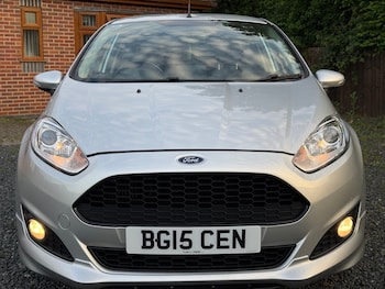 Used Ford Fiesta 2015 for sale - 78881906: Photo