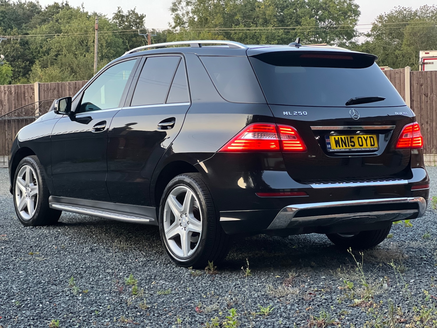 Used Mercedes-Benz M Class 2015 for sale - 76063736: Photo 10