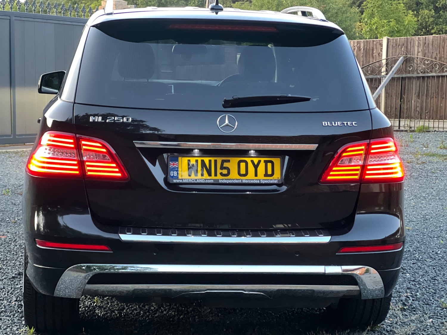 Used Mercedes-Benz M Class 2015 for sale - 76063736: Photo 11