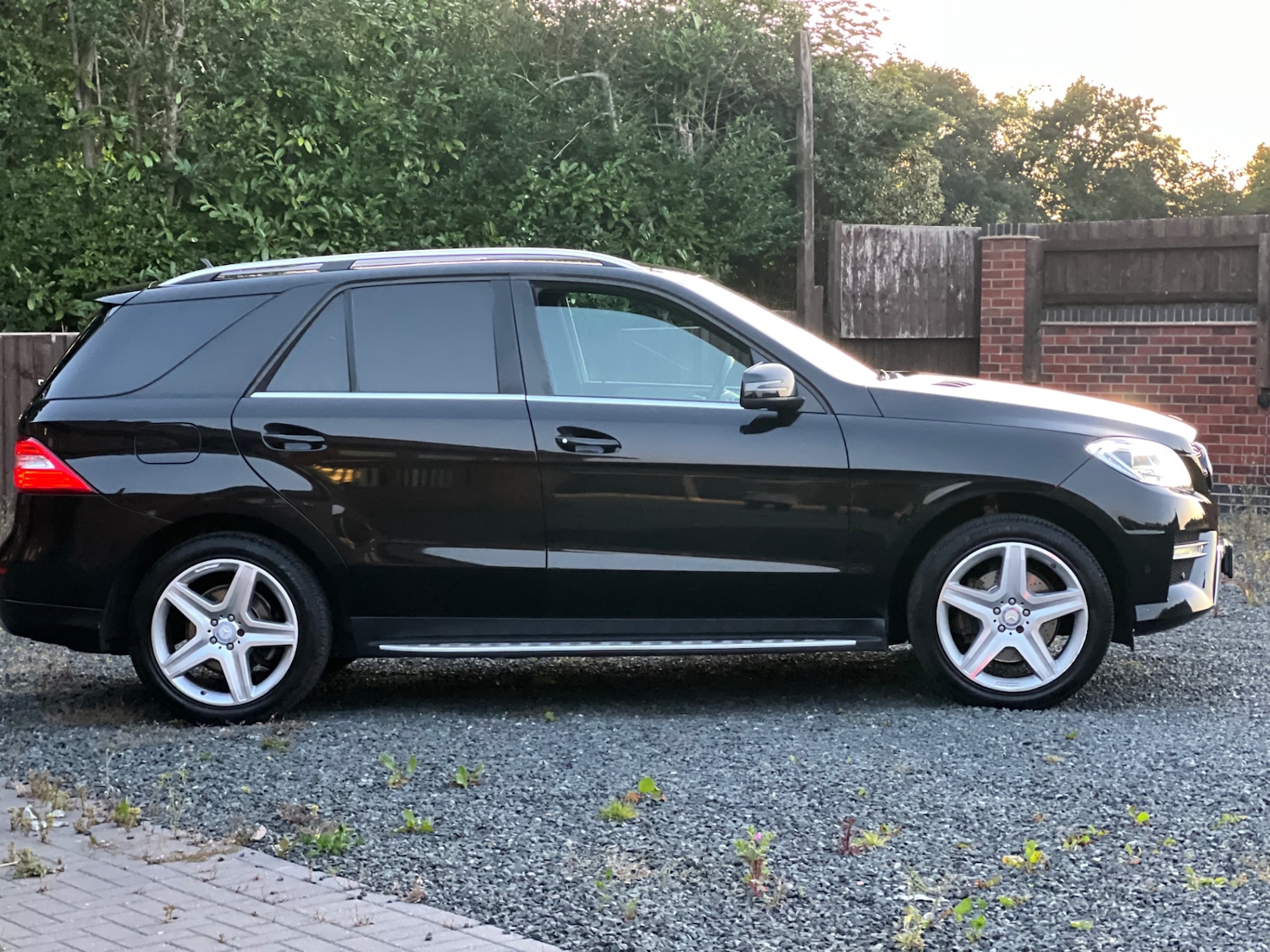 Used Mercedes-Benz M Class 2015 for sale - 76063736: Photo 12