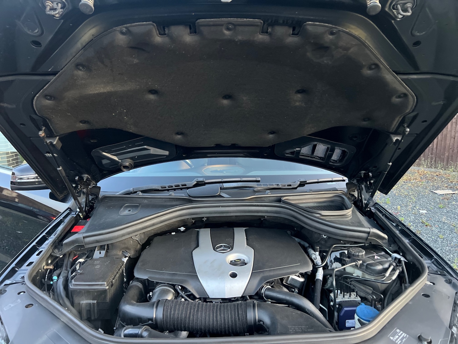 Used Mercedes-Benz M Class 2015 for sale - 76063736: Photo 15